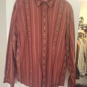 Xl Button Shirt